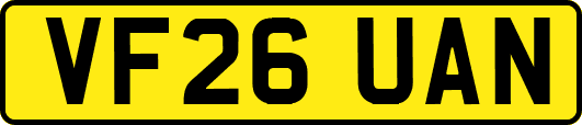 VF26UAN