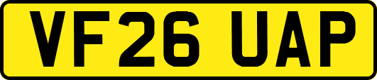 VF26UAP