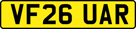 VF26UAR