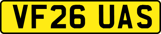 VF26UAS