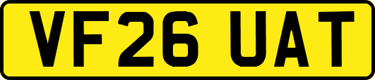 VF26UAT