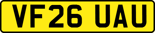 VF26UAU