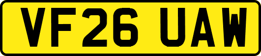 VF26UAW
