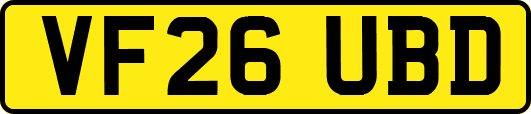 VF26UBD