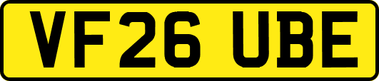 VF26UBE