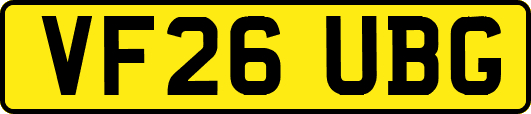 VF26UBG