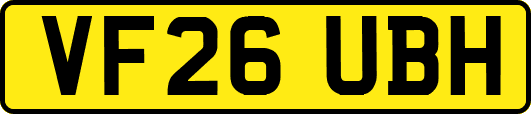 VF26UBH