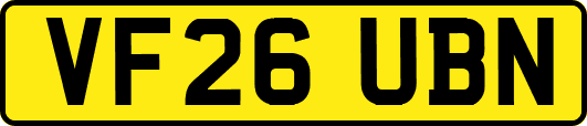 VF26UBN