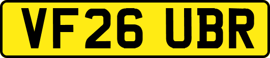 VF26UBR