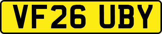 VF26UBY