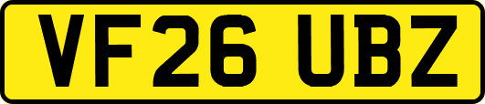 VF26UBZ