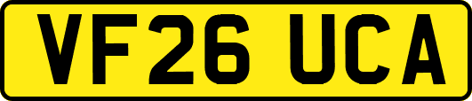 VF26UCA