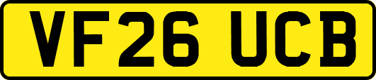 VF26UCB