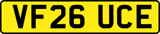VF26UCE
