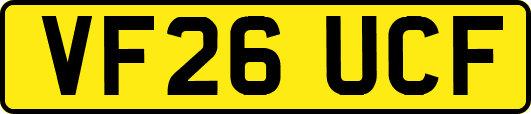 VF26UCF