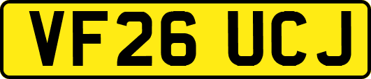 VF26UCJ