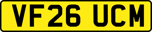 VF26UCM