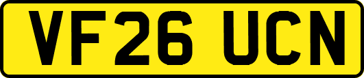 VF26UCN