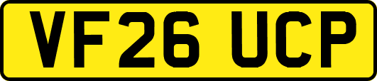 VF26UCP