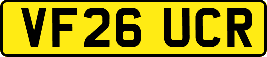 VF26UCR