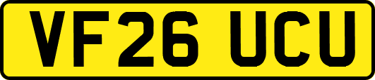 VF26UCU