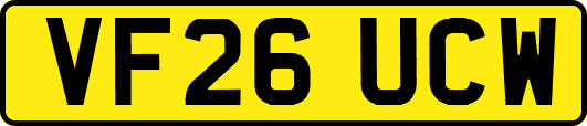 VF26UCW