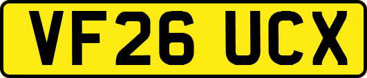 VF26UCX