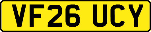VF26UCY