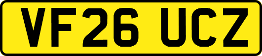 VF26UCZ