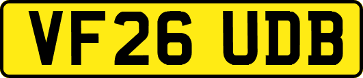 VF26UDB