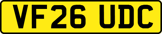 VF26UDC
