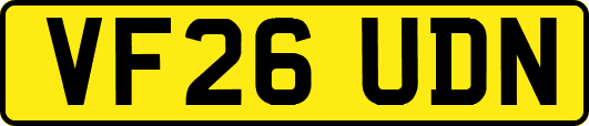 VF26UDN