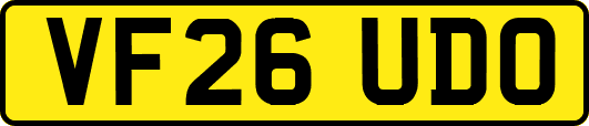 VF26UDO