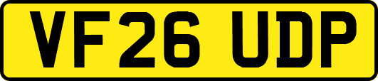 VF26UDP