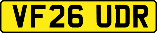 VF26UDR