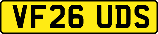 VF26UDS