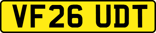 VF26UDT
