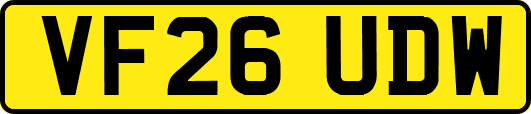 VF26UDW