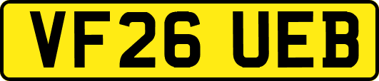VF26UEB