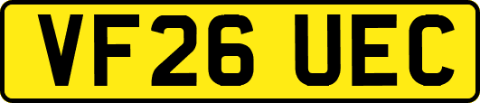 VF26UEC