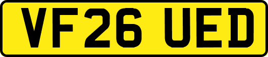 VF26UED
