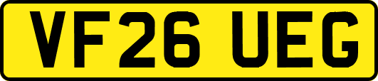 VF26UEG