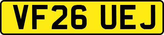 VF26UEJ