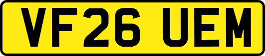 VF26UEM