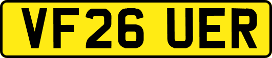 VF26UER