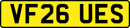 VF26UES