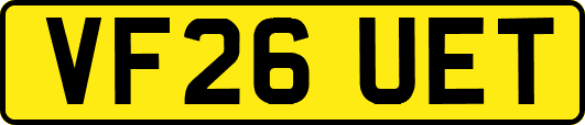VF26UET