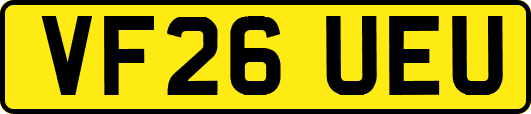VF26UEU