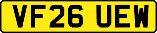 VF26UEW