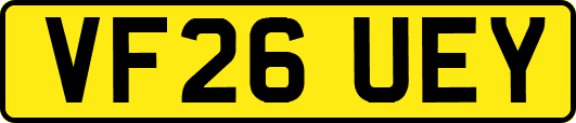 VF26UEY